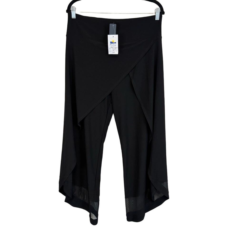 By JJ Wrap Pants Black XL NWT